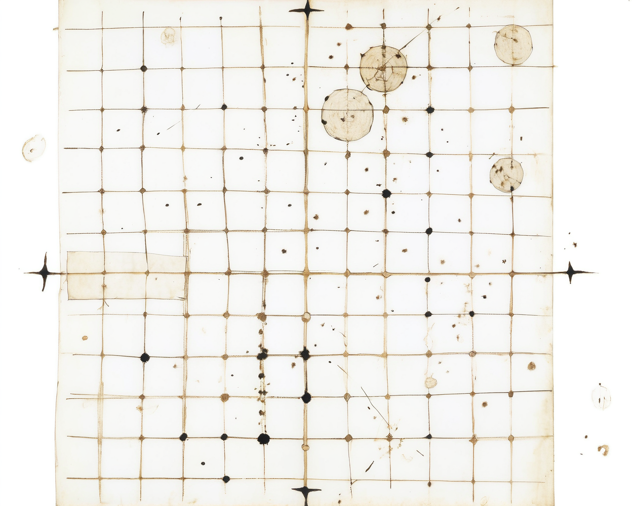 descartes cartesian artwork by augustus rivers